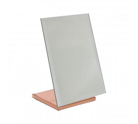 Rose Gold Table Vanity Dressing Mirror