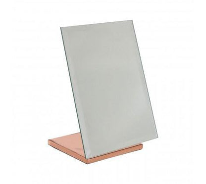 Rose Gold Table Vanity Dressing Mirror