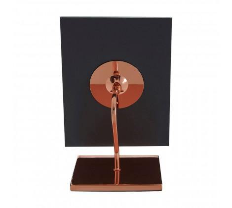 Rose Gold Table Vanity Dressing Mirror