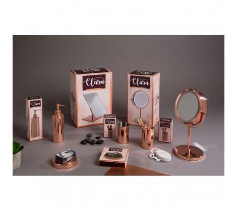 Rose Gold Table Vanity Dressing Mirror