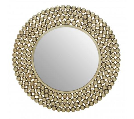 Iron Wall Mirror