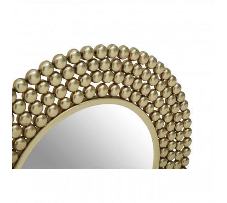 Iron Wall Mirror