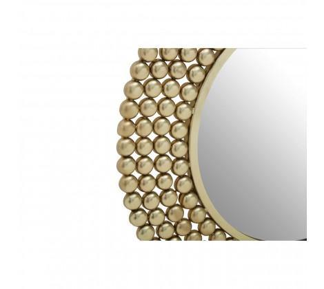 Iron Wall Mirror